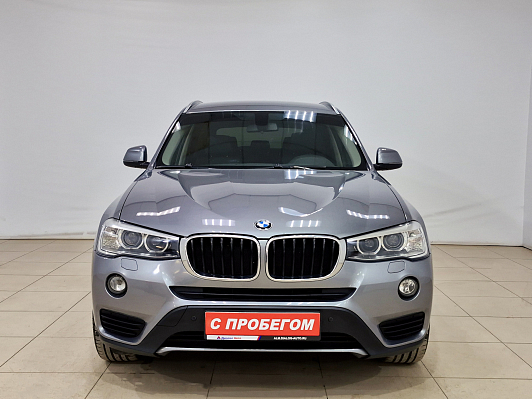 BMW X3, 2014 года, пробег 147805 км