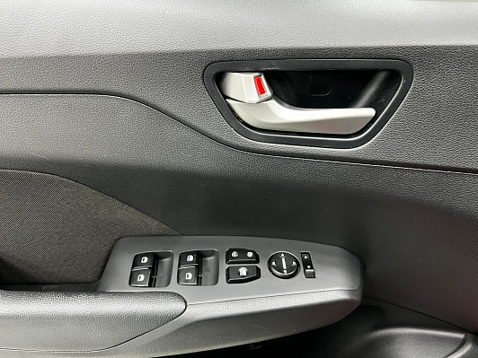 Hyundai Solaris Comfort, 2019 года, пробег 85000 км