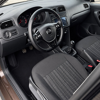 Volkswagen Polo Life, 2016 года, пробег 202000 км