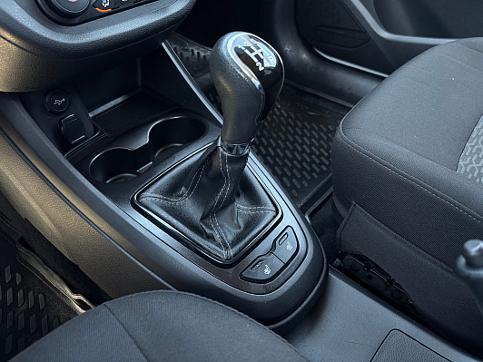 Lada (ВАЗ) Vesta Comfort Winter, 2021 года, пробег 117704 км