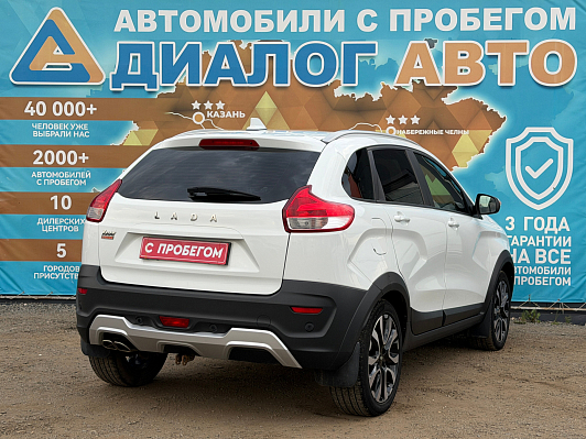 Lada (ВАЗ) XRAY Luxe Prestige, 2019 года, пробег 148000 км