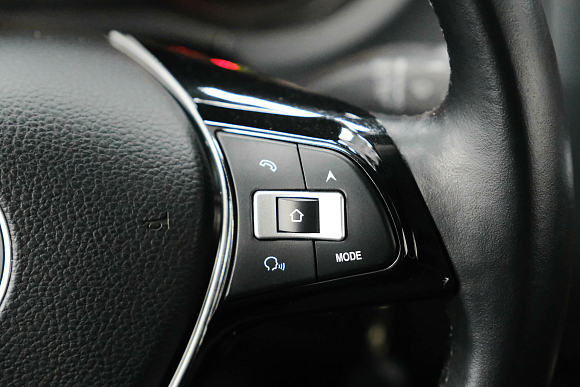 Volkswagen Polo CONNECT, 2017 года, пробег 144461 км