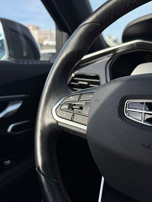 Geely Tugella Luxury, 2023 года, пробег 36271 км