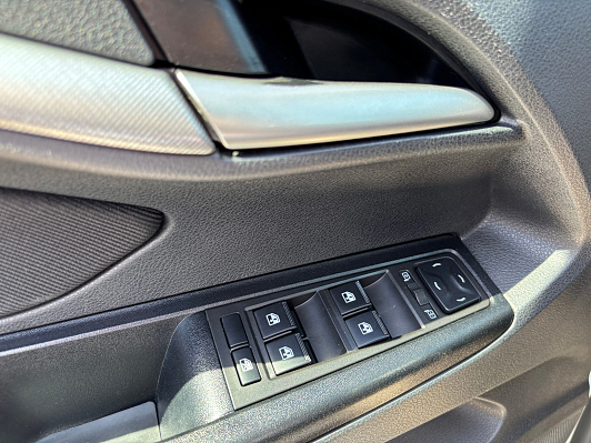Lada (ВАЗ) Vesta Comfort Winter, 2021 года, пробег 117704 км