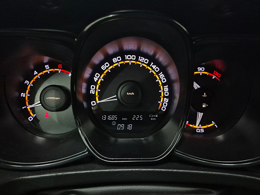 Lada (ВАЗ) Vesta Classic, 2019 года, пробег 131683 км