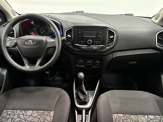 Lada (ВАЗ) XRAY Classic, 2017 года, пробег 124850 км