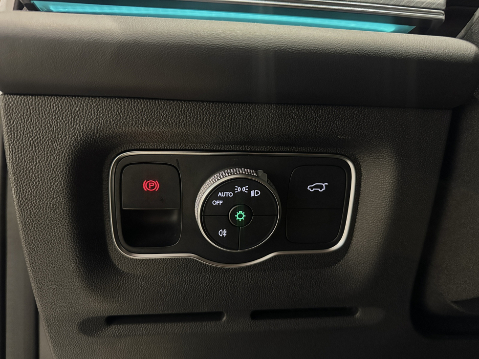 Chery Tiggo 9 Ultra, белый