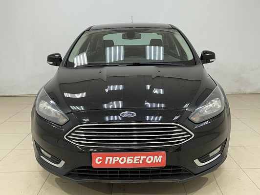 Ford Focus Titanium, 2017 года, пробег 144800 км