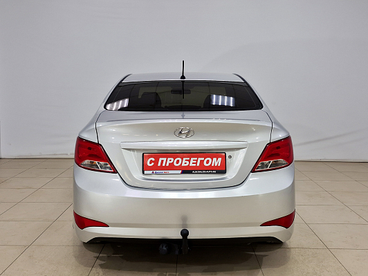 Hyundai Solaris Comfort, 2014 года, пробег 247110 км