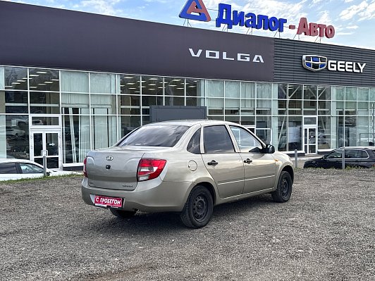 Lada (ВАЗ) Granta Classic Start Glonass 21901-51-234, 2012 года, пробег 211200 км