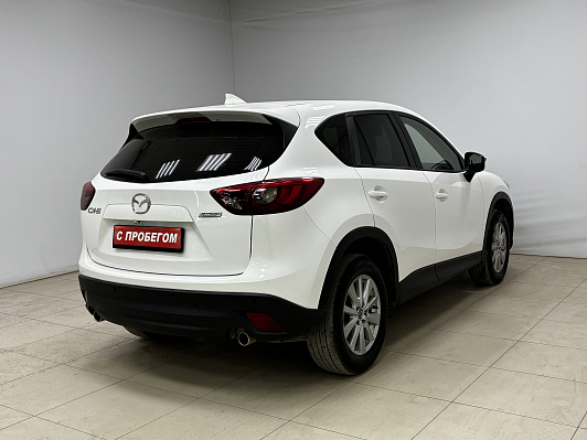Mazda CX-5 Active, 2016 года, пробег 169585 км