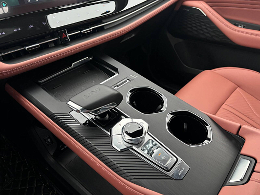 Changan UNI-K Tech, 2025 года, пробег 105 км