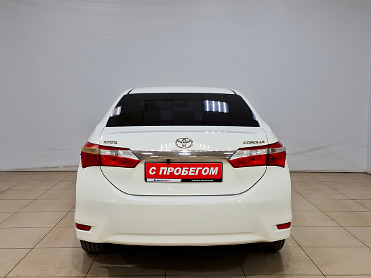 Toyota Corolla, 2016 года, пробег 430802 км