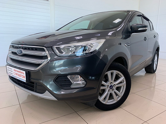 Ford Kuga Trend, 2019 года, пробег 81871 км