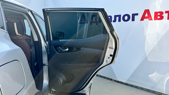 Nissan Qashqai SE, 2014 года, пробег 147350 км