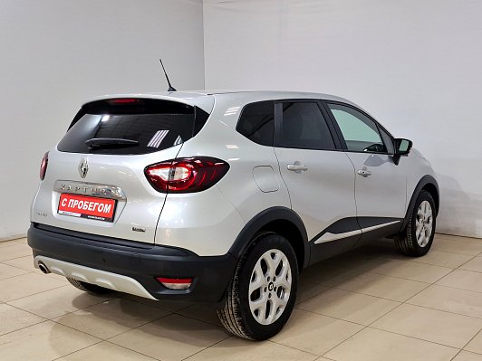 Renault Kaptur Drive, 2017 года, пробег 57616 км