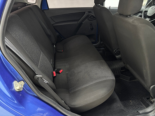 Lada (ВАЗ) Granta Standard Plus Glonass 21901-50-213, 2017 года, пробег 257647 км