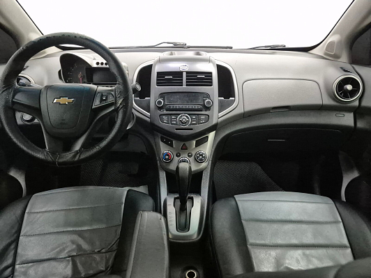 Chevrolet Aveo LT, 2013 года, пробег 227689 км