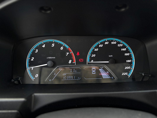 Lifan Solano Luxury, 2017 года, пробег 103981 км