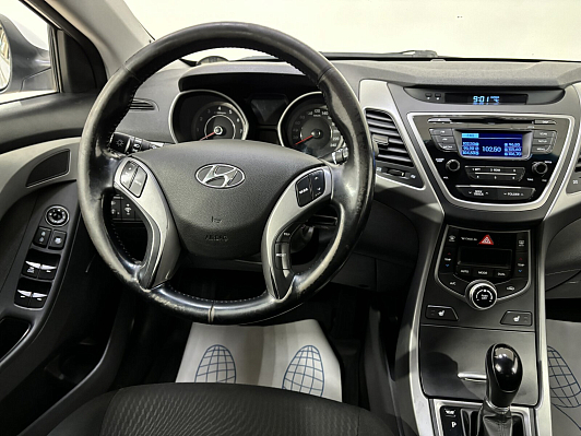 Hyundai Elantra Active, 2014 года, пробег 153870 км