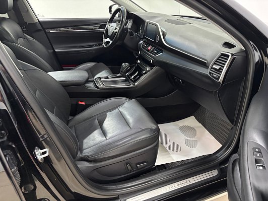 Hyundai Grandeur, 2017 года, пробег 166063 км