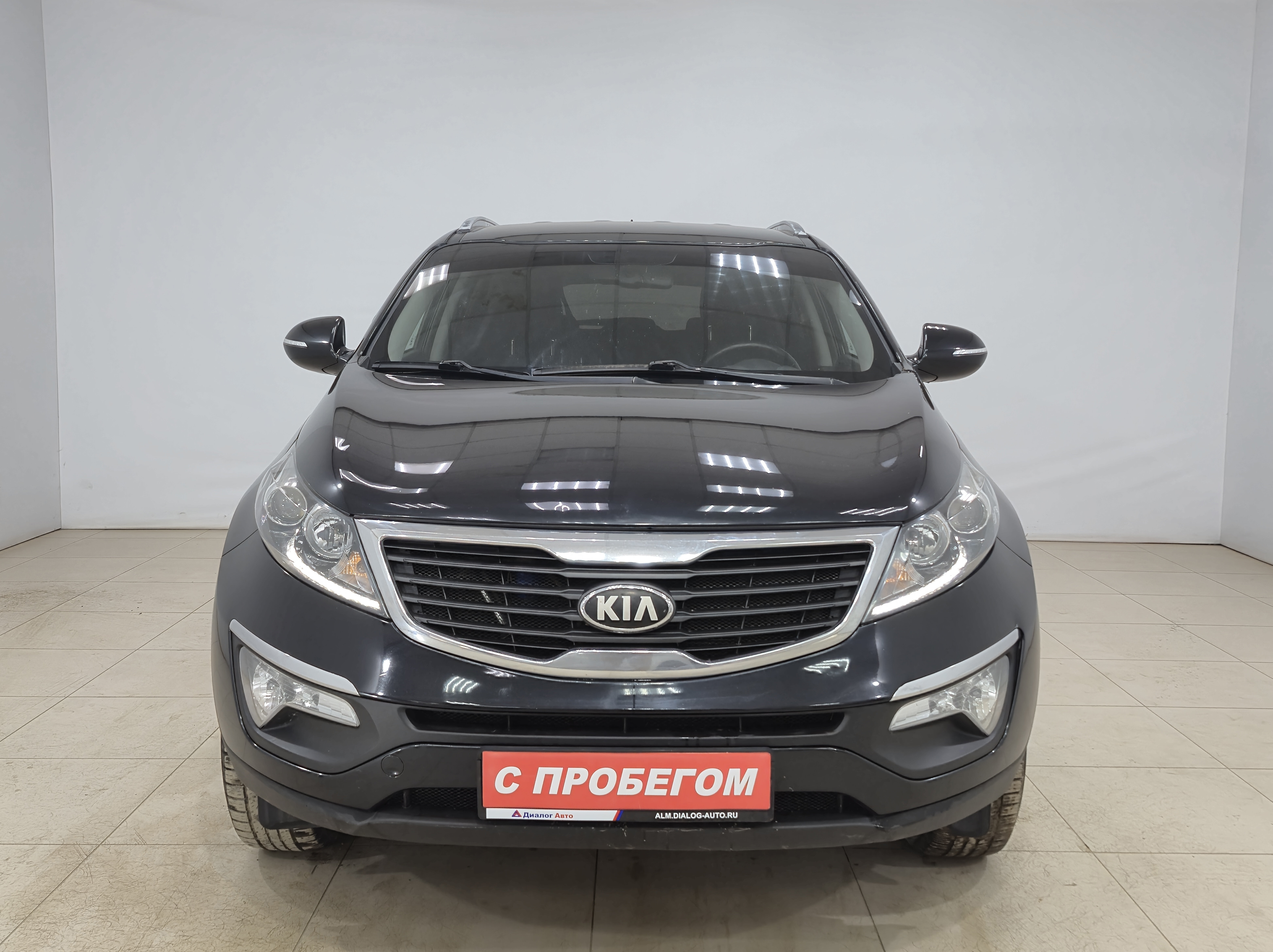Kia Sportage Luxe, 2013 года, пробег 132723 км