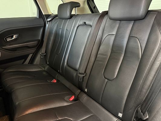 Land Rover Range Rover Evoque, 2014 года, пробег 122857 км