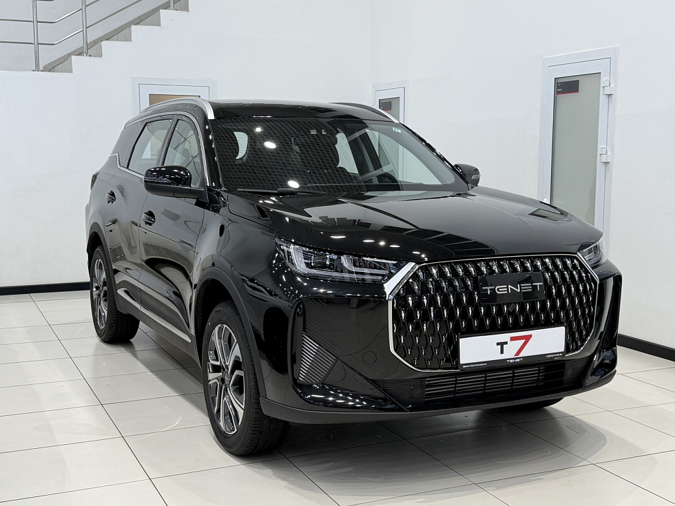 TENET T7 Прайм, черный