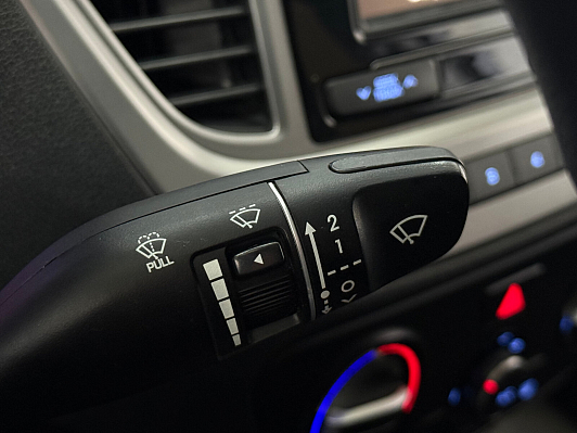 Kia Rio, 2019 года, пробег 101000 км