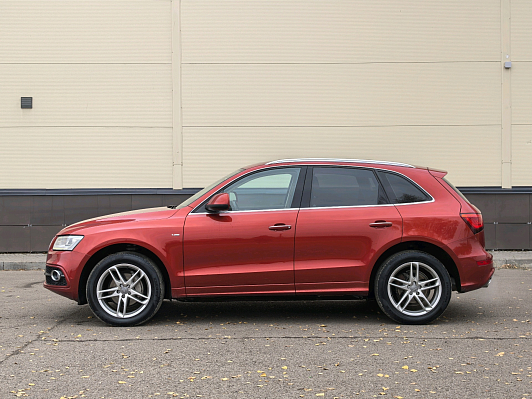 Audi Q5, 2014 года, пробег 245444 км