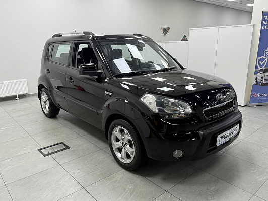 Kia Soul Comfort, 2011 года, пробег 208000 км