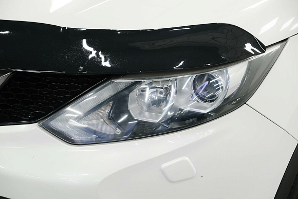 Nissan Qashqai LE, 2014 года, пробег 210800 км