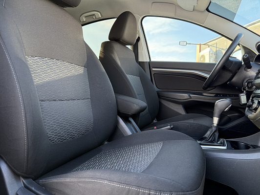 Lada (ВАЗ) Vesta Comfort, 2021 года, пробег 93495 км