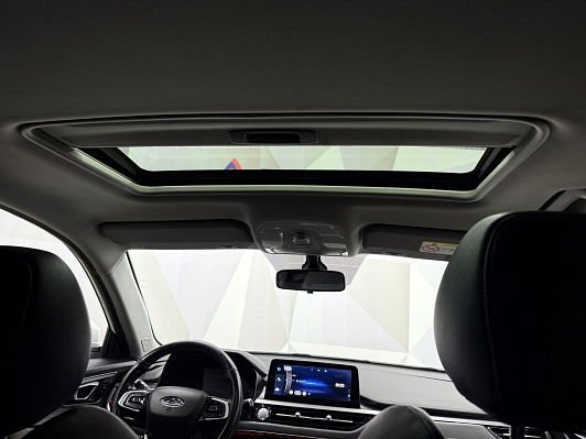 Chery Tiggo 4 Pro Style, 2022 года, пробег 82500 км