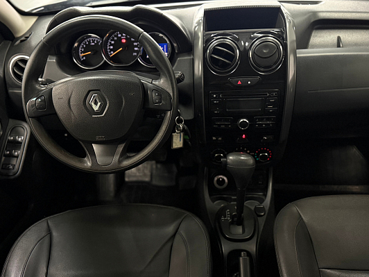 Renault Duster, 2017 года, пробег 123000 км