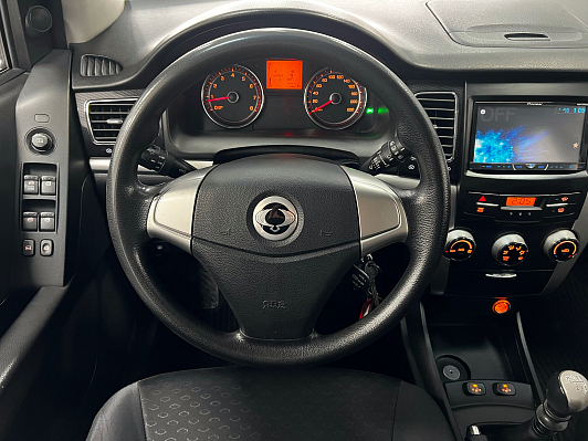 SsangYong Actyon, 2012 года, пробег 240294 км