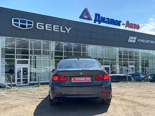 BMW 3 серии 316i SE, 2014 года, пробег 163842 км