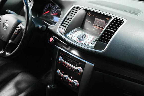 Nissan Teana Luxury+ Four, 2011 года, пробег 244038 км