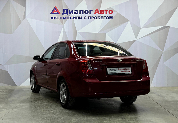 Chevrolet Lacetti SE 4943363, 2008 года, пробег 214533 км