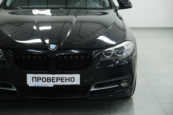 BMW 5 серии, 2014 года, пробег 186538 км