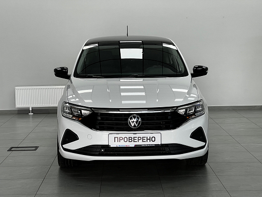 Volkswagen Polo Respect, 2021 года, пробег 104599 км