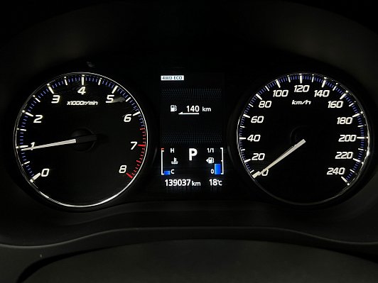 Mitsubishi Outlander Instyle, 2017 года, пробег 139000 км