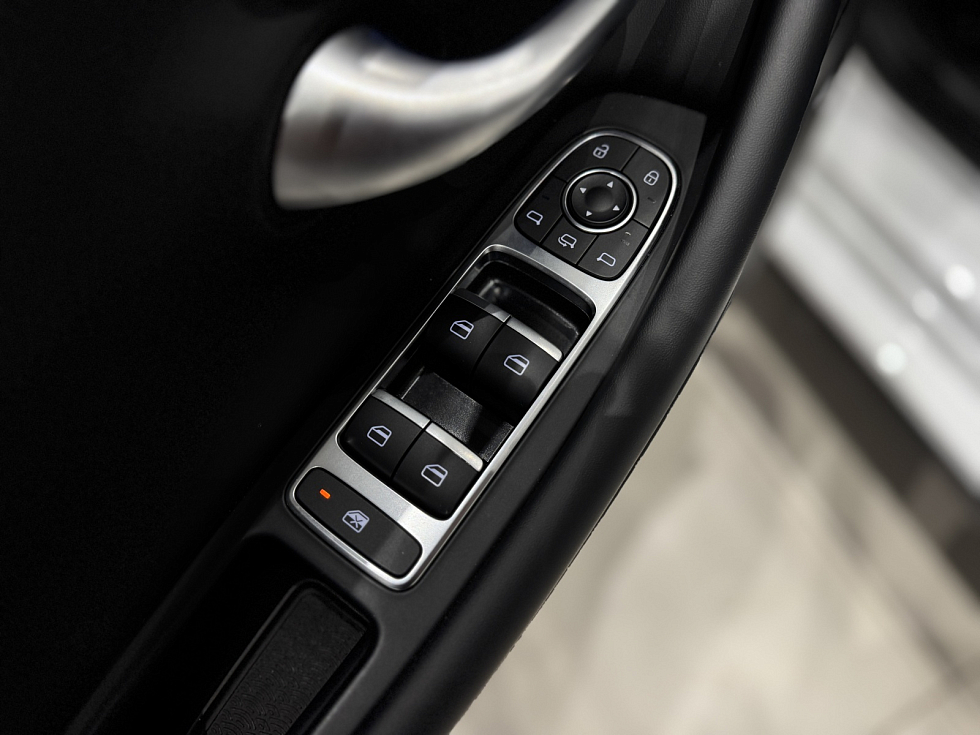 Chery Arrizo 8 Ultra Black, белый