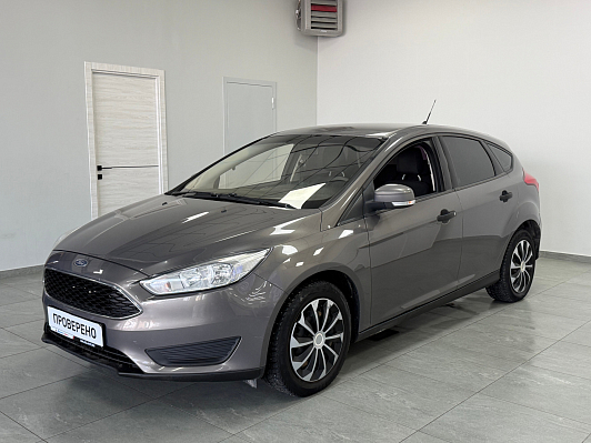 Ford Focus Ambiente, 2018 года, пробег 115338 км
