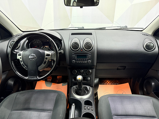 Nissan Qashqai SE, 2012 года, пробег 146415 км