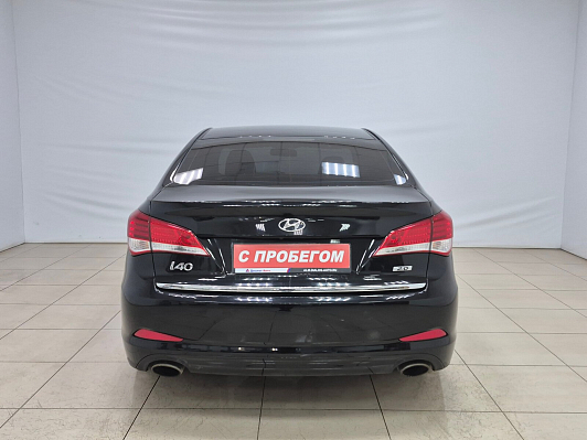 Hyundai i40 Comfort, 2013 года, пробег 247298 км