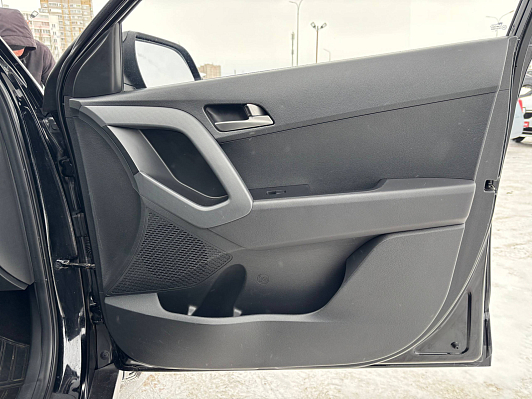 Hyundai Creta Comfort, 2016 года, пробег 82211 км