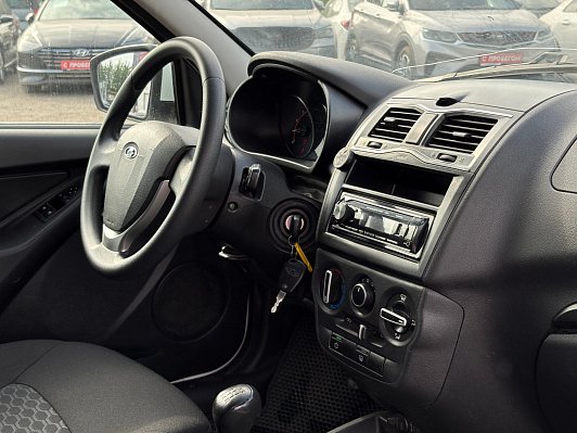 Lada (ВАЗ) Granta Комфорт, 2022 года, пробег 82159 км