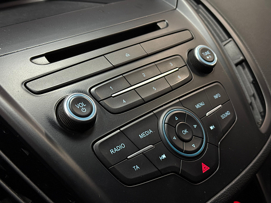 Ford Kuga Titanium, 2018 года, пробег 151000 км