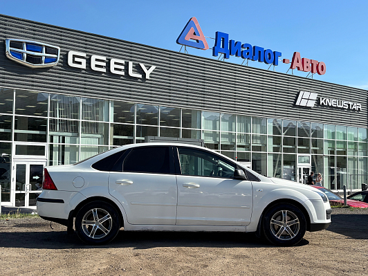 Ford Focus Comfort, 2006 года, пробег 238241 км